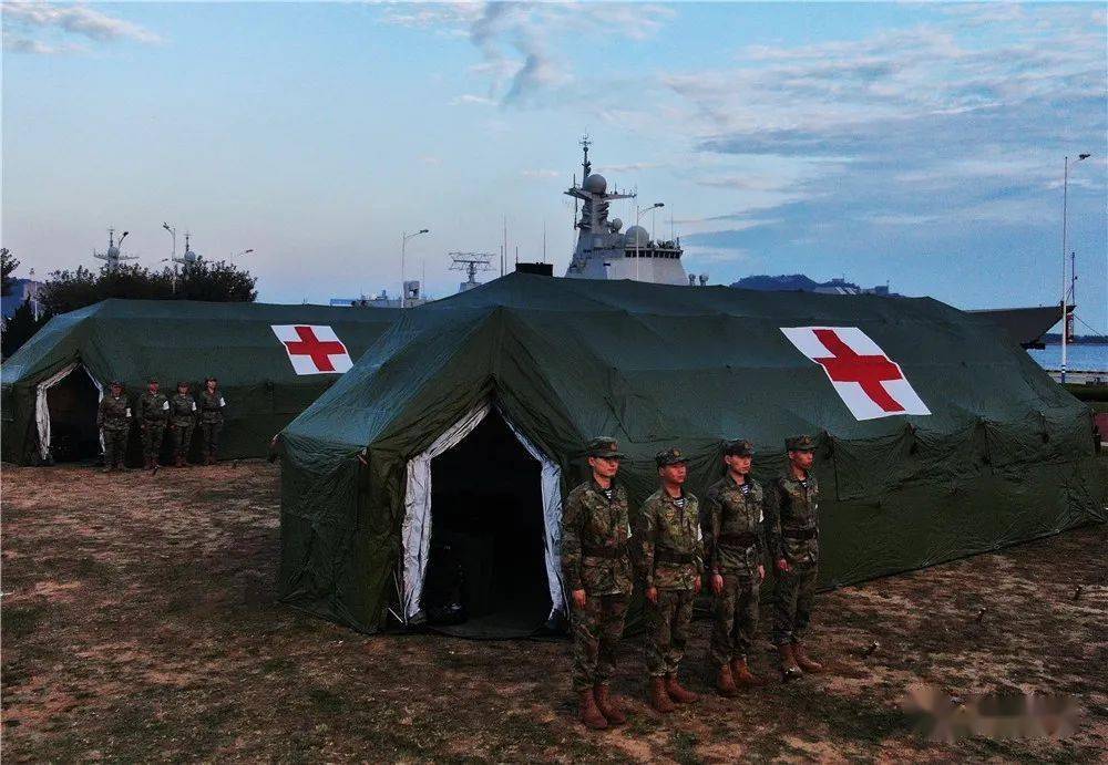 能力他们用实际行动诠释了医者仁心更彰显了军人的使命担当感谢他们