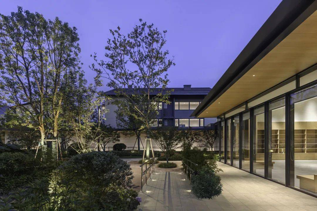 邻里式居家养老社区 | 杭州良渚文化村玉鸟随园嘉树养老社区