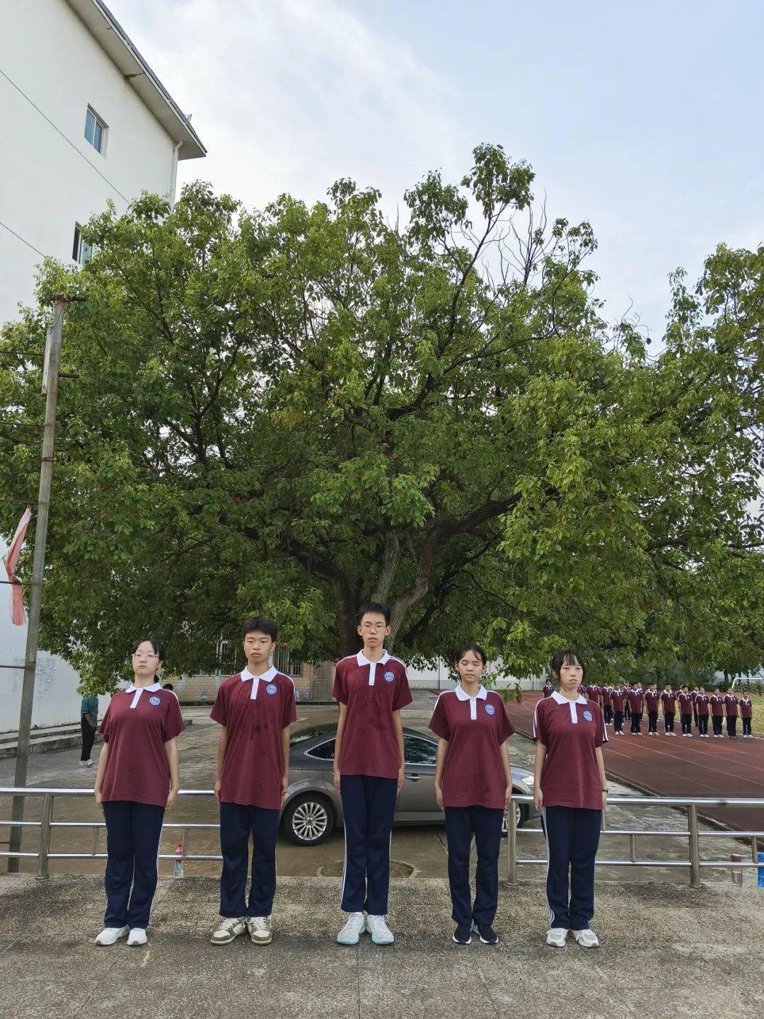 桂林市第十三中学图片