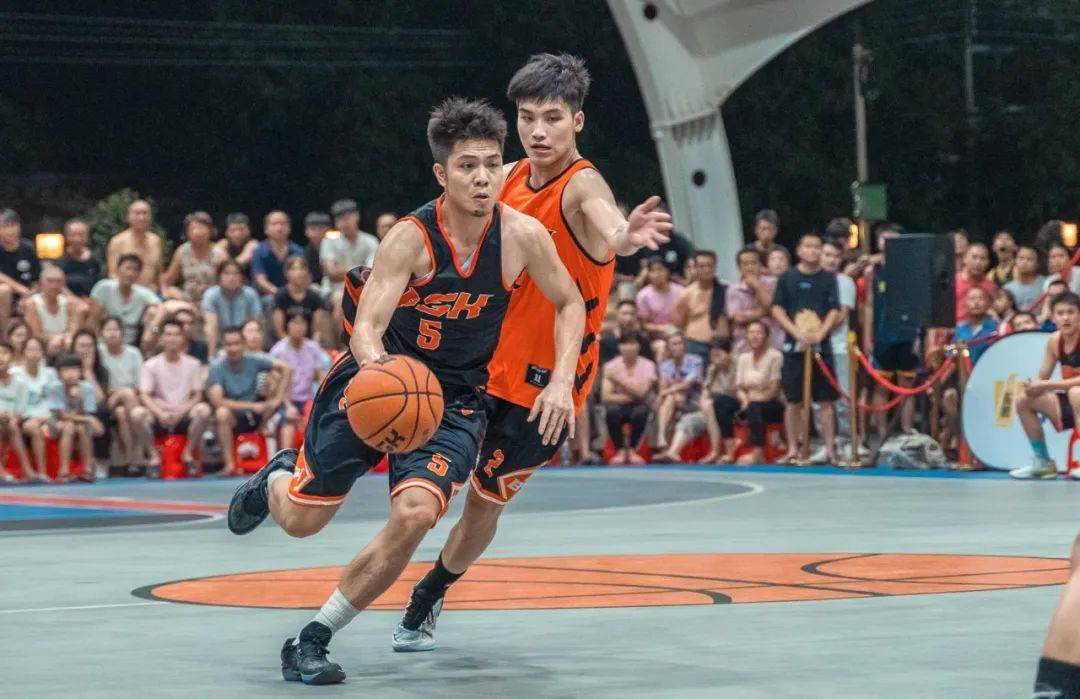 2023bsk篮球城市争霸赛(中山站)在青岗体育公园圆满落幕!