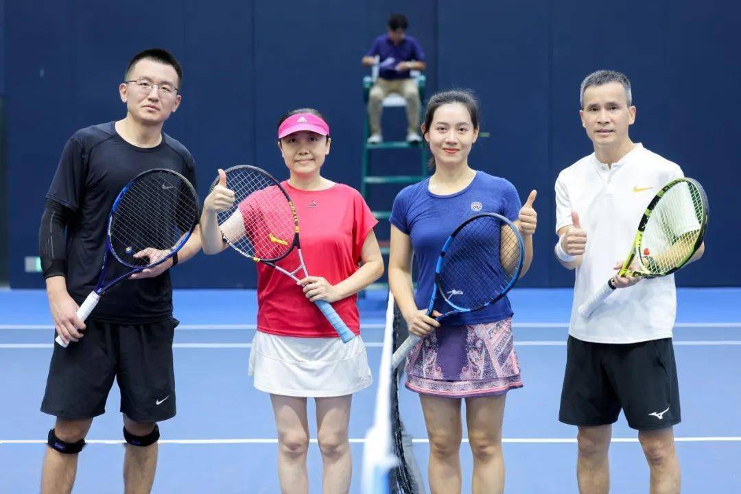 赛获奖名单深圳职工网球大赛本次大赛的圆满举办离不开每一位运动员