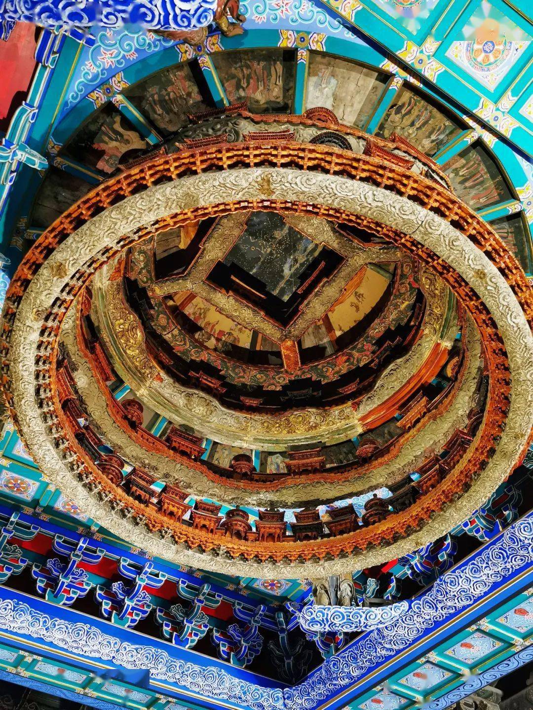 北京这座宝藏博物馆太震撼!能看600年前的星空,还有天上宫阙…绝美!