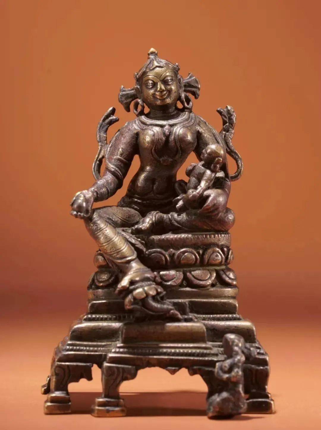 诃梨帝母_七星_如意_北斗