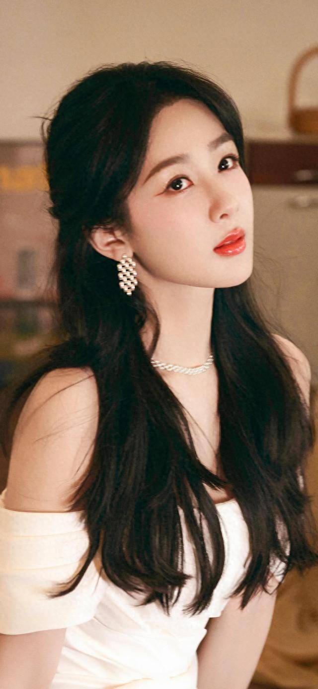 杨紫高清唯美写真