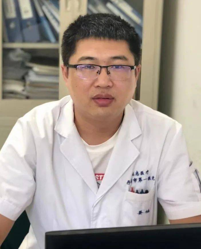 【礼赞医者】丹东市第一医院2023年度优秀医生——姜楠_患者_疾病