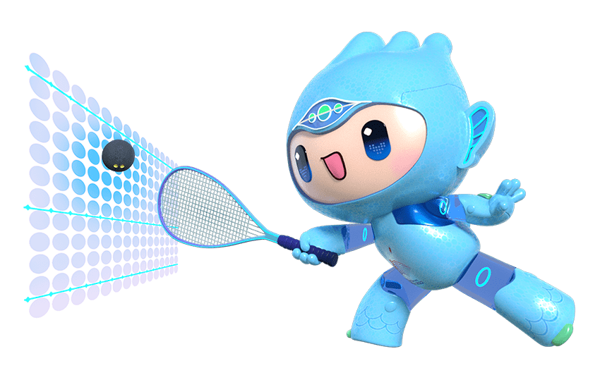 "错误示范" | 你和tvb主角只差一个壁球_姿势_运动_手腕