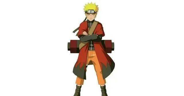 火影:鸣人不愧是第一男主角,他有十五身衣服,最后那身你没见过_查克拉