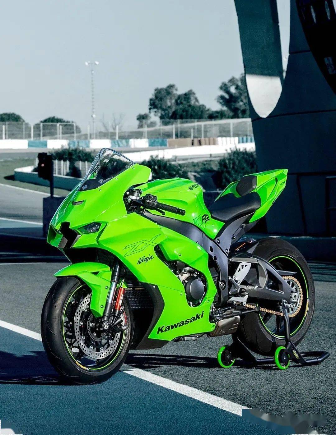 210匹，川崎新款ZX-10RR国内发布，售价369800元_搜狐网