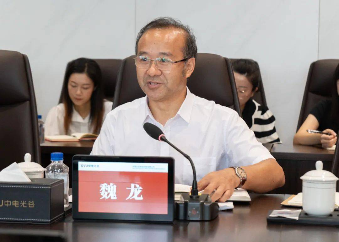 武汉理工大学首席教授,经济学院院长魏龙黄立平在总结发言中介绍了