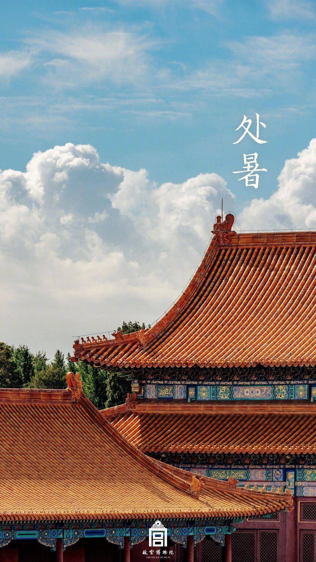 今日处暑:离离暑云散,袅袅凉风起_天地_生命_时节