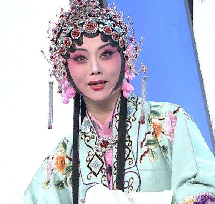 戏里戏外| 【名家 · 梁少琴】秦腔《游园》选段_视频_青春_节目