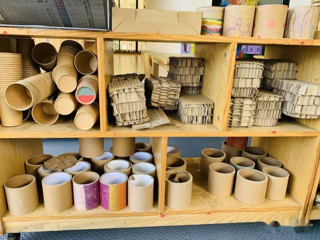 开学必备的区角材料清单,我们都替老师们整理好了!