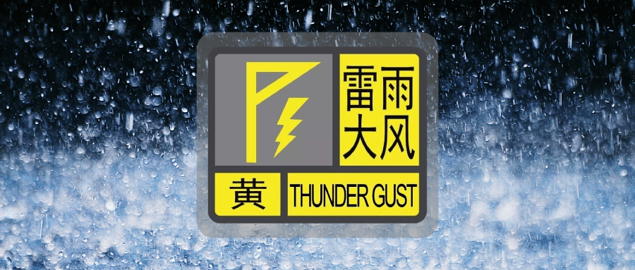 陇南继续发布雷雨大风黄色预警_疏散人员_雷电_部分
