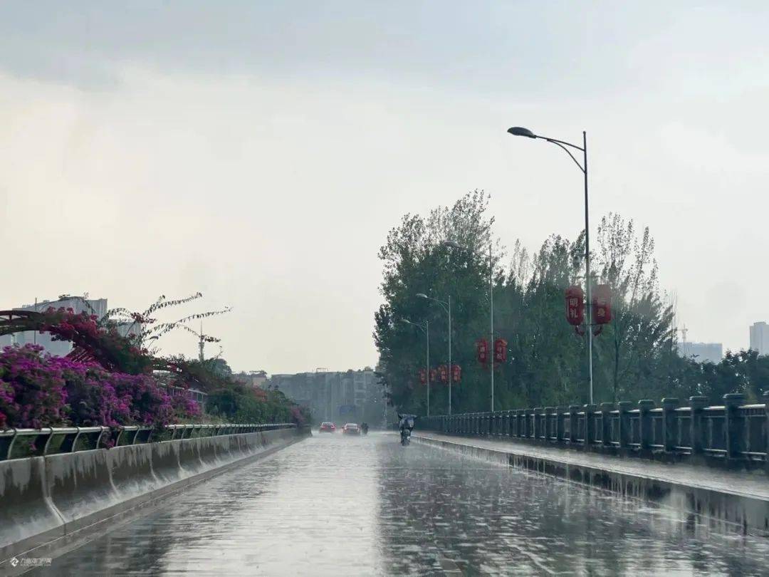 雁江天气在线