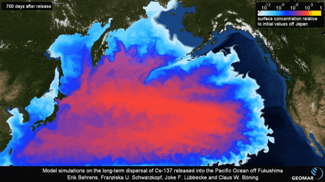日本核污染水已进入大海！240天到达我国沿岸海域 -第5张图片-钻考网