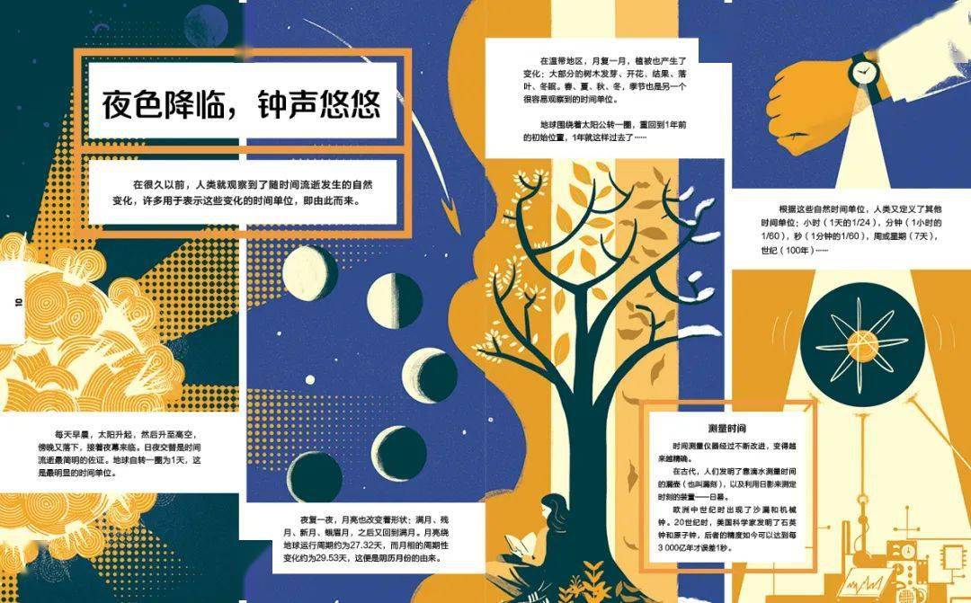 时间只是一种错觉?你展开讲讲……_问题_哲学_生命