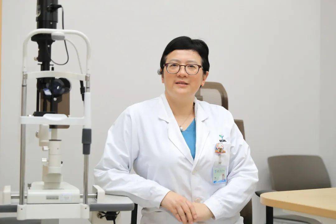 【喜讯】我院眼科刘红主任荣获2023年"上海好医生"称号_儿童医学中心