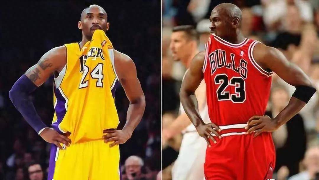 乔丹生在富二代!詹姆斯一步一步打上去的!