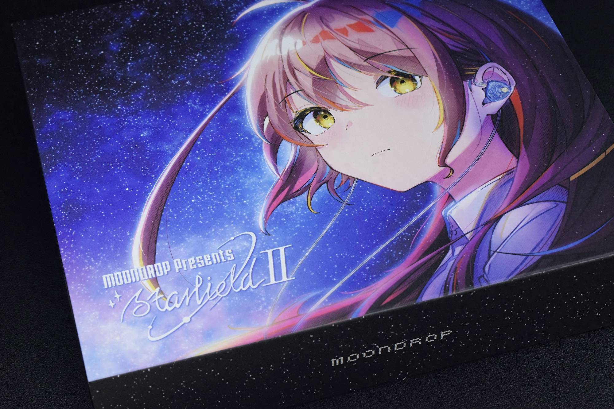 水月雨星野2动圈耳机体验_面板_单元_细节