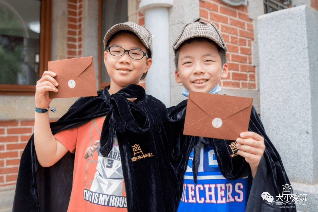 清北学霸专为孩子打造的剧本杀有多好玩？百分百好评让人直呼太过瘾啦！