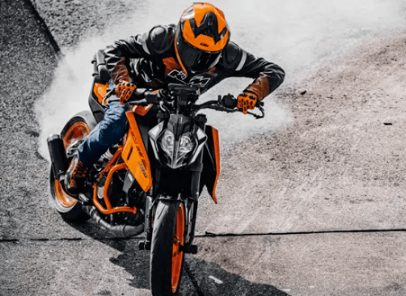 全新ktm duke390,你喜欢吗?_搜狐汽车_搜狐网
