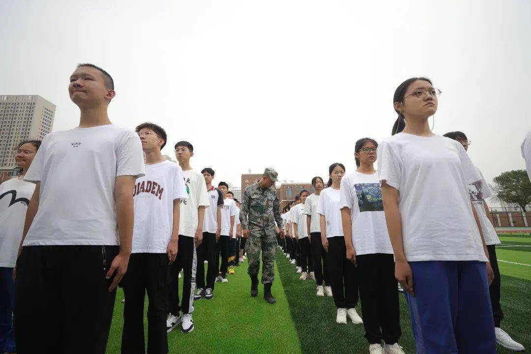 长沙耀华中学校服图片