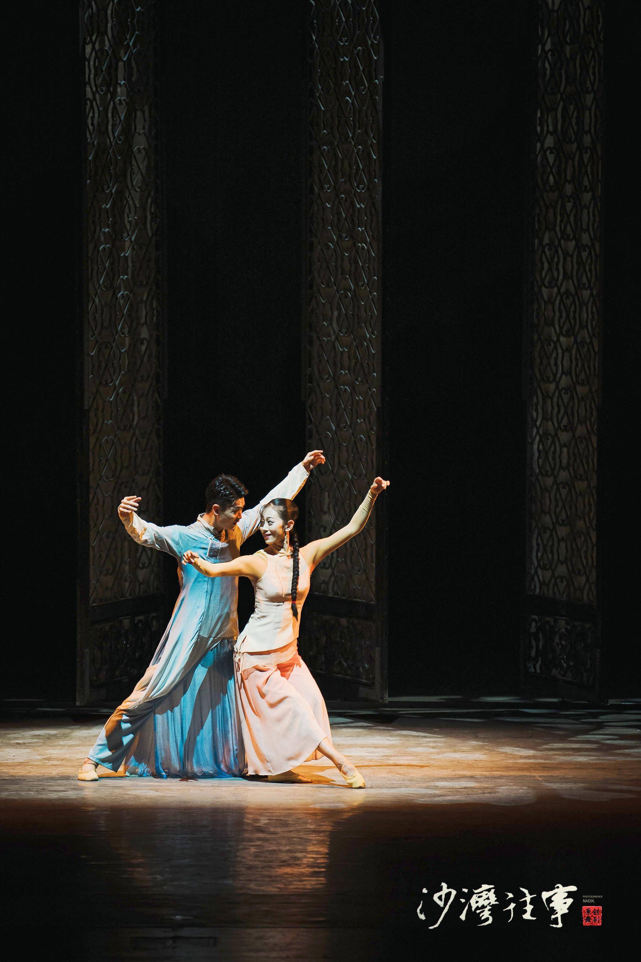 dance drama the past of shawan remains popular after nearly