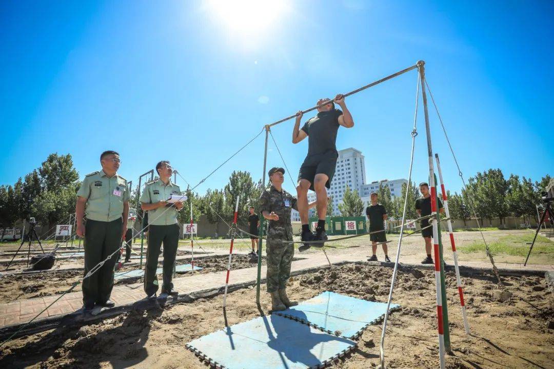 你知道吗？军士选晋考核，需要闯过哪几道关？