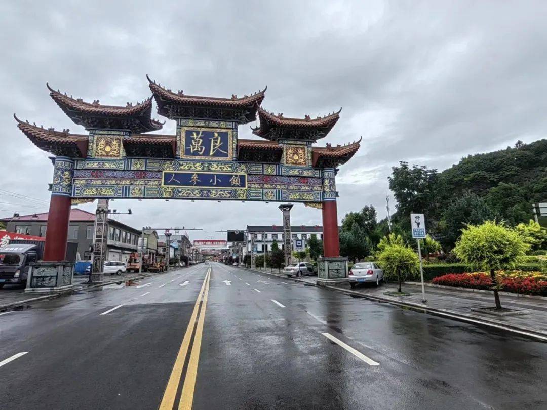 离不开气象"参谋"!_服务_抚松县_万良镇