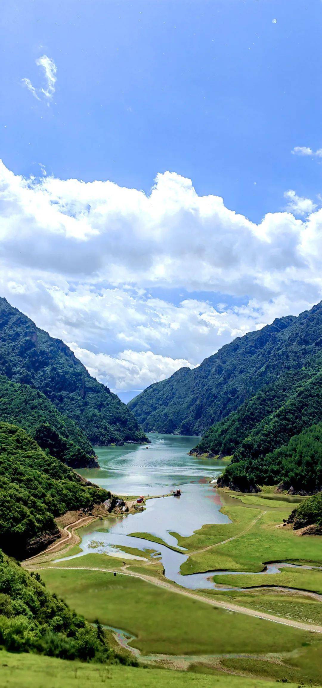 aaaaa创建进行时 | 冶力关:暑期临近尾声 旅游热度不减_中国_生态