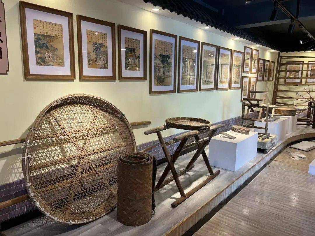 新一批乡村博物馆等你来打卡!_旅游_茶文化_历史