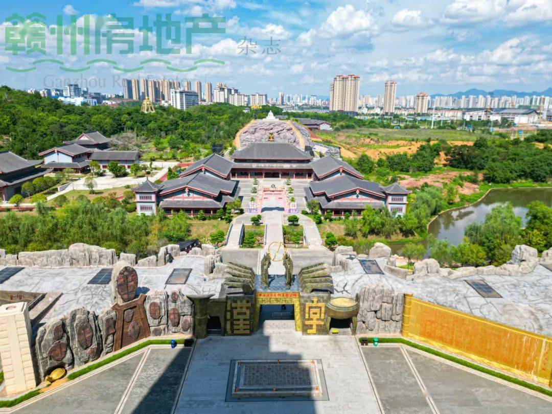 万达广场,锦晖广场的功能可全覆盖,蟠龙汉字文化主题公园,文清实验