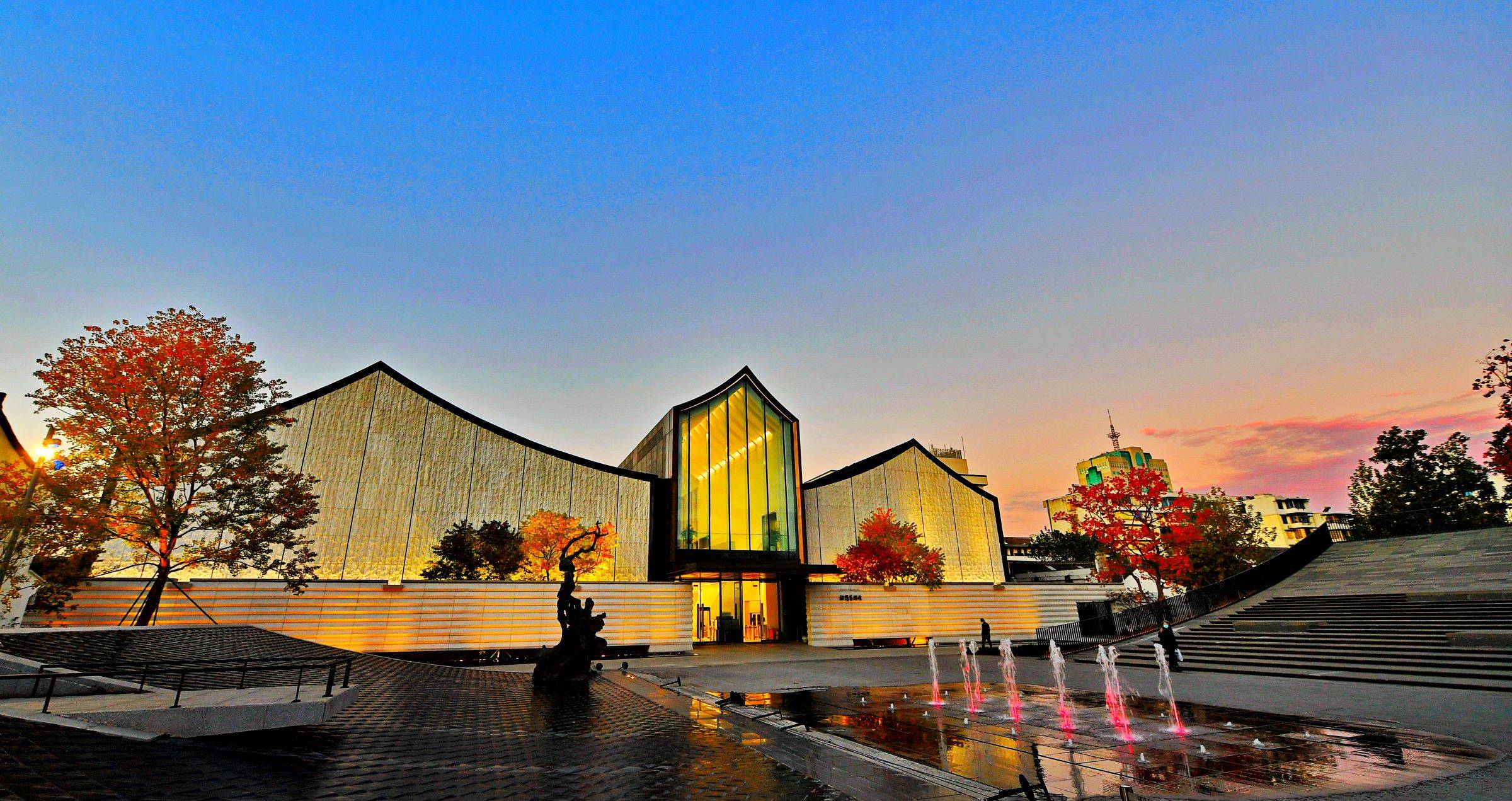 去千年古城感受亚运激情,名城绍兴·喜迎亚运"上海人游绍兴"文旅推介