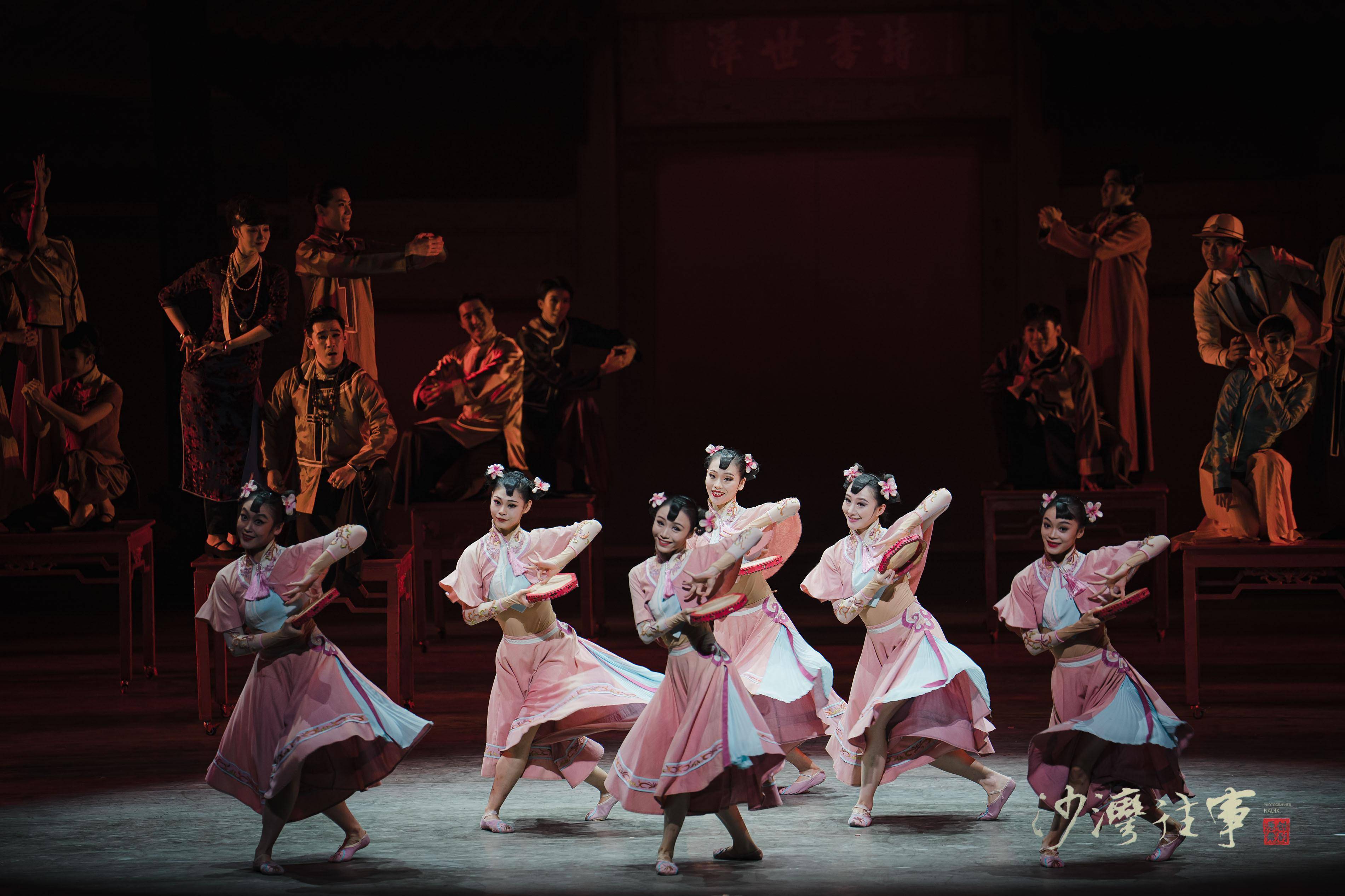 视频丨粤产文艺精品历久弥新,舞剧《沙湾往事》回望燃情十年_广东