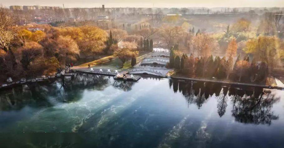 青年发展友好型城市 | 这个周末来泗水city walk!_文化_就业_美食