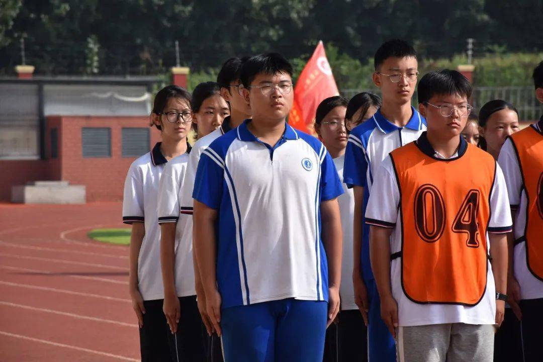 【全环境立德树人】历练成长,不负青春——莱西二中举行2023级素养