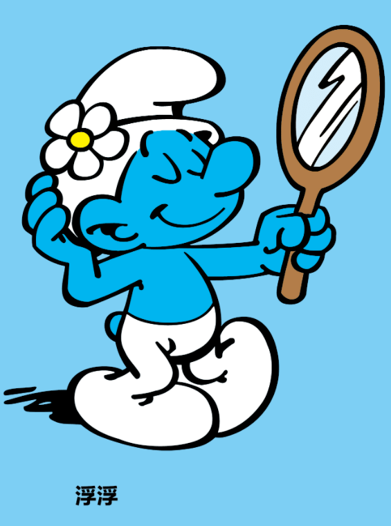 我和wim peeters为蓝精灵策展,18个国家友人共聚_贝约_比利时_漫画家