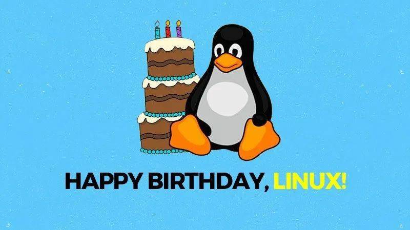 linux,祝你 32 岁生日快乐!_minix_comp_操作系统
