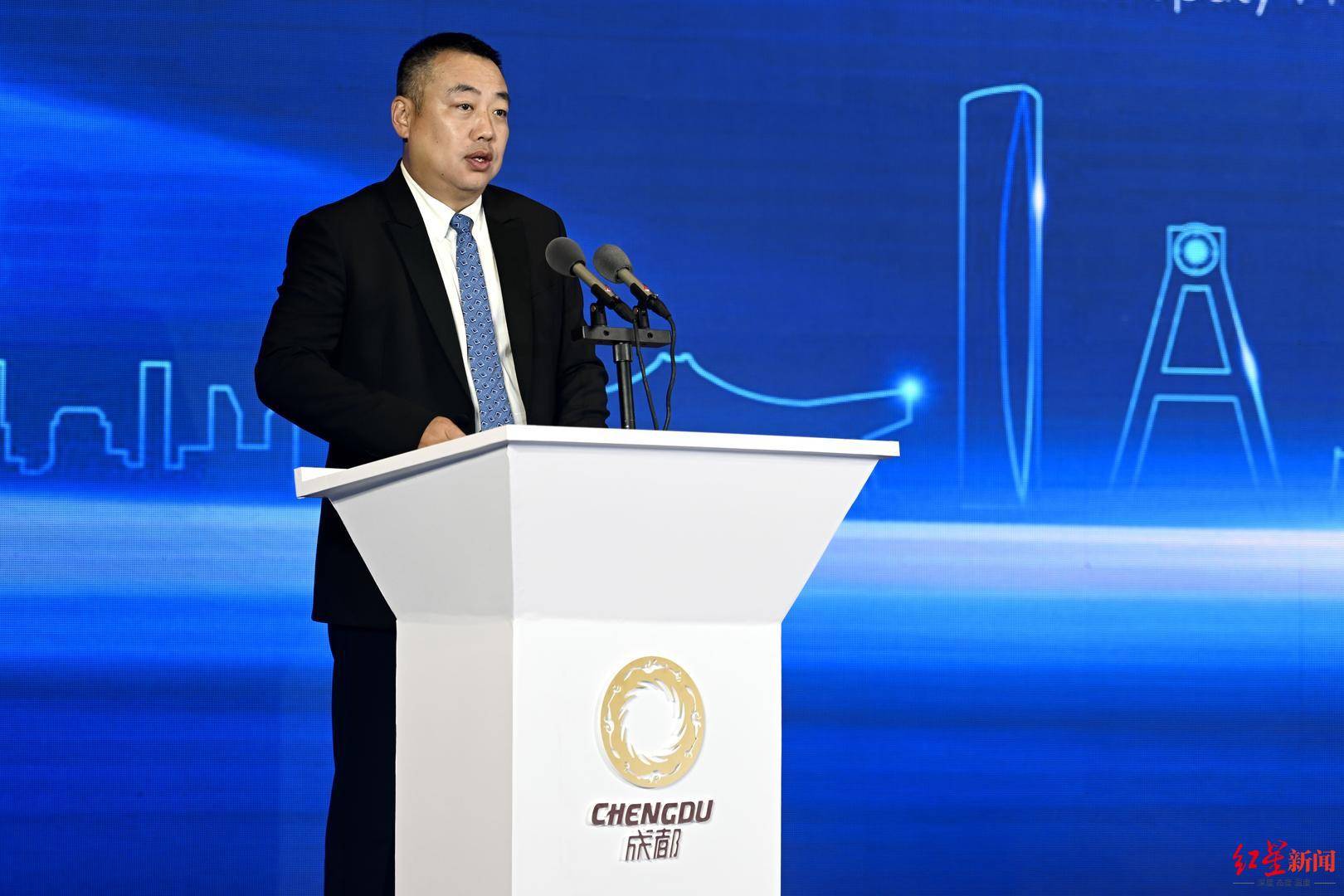 刘国梁：国际乒联混合团体世界杯赛落户成都，为这座城市再次贴上体育的标签_乒乓球_赛事_比赛