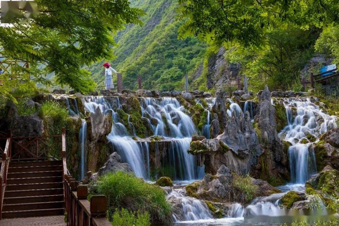 陇上江南的后花园——姚寨沟_武都区_休闲_搅团