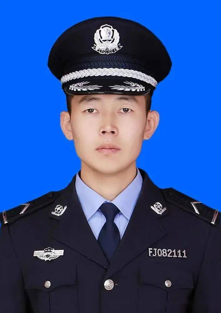 最美辅警李永斌尽职尽责守护一方平安