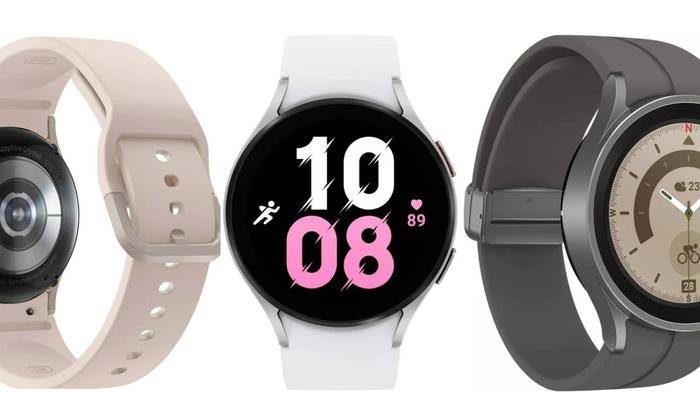 三星Galaxy Watch 5 Pro续航出色定位配置直面Apple Watch新品_手机搜狐网