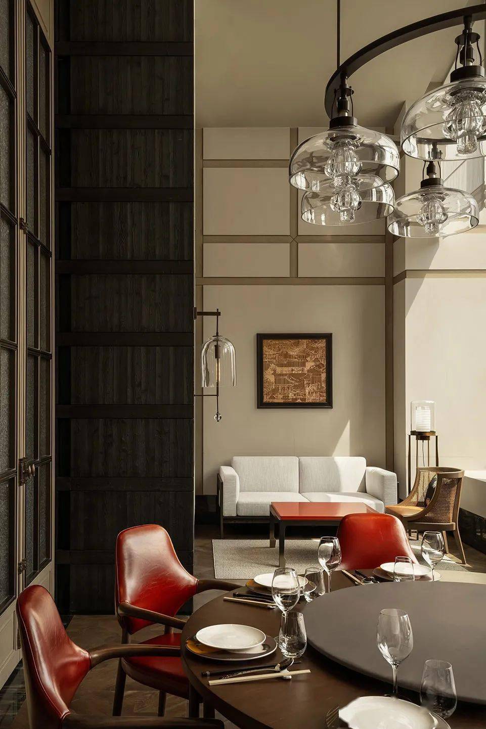 楼中筑楼,成都木棉花酒店 / ccd香港郑中设计事务所_艺术_文化_记忆