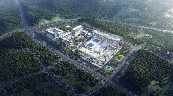 建强建好郊区新城,綦江这样发力!_建设_医疗_产业