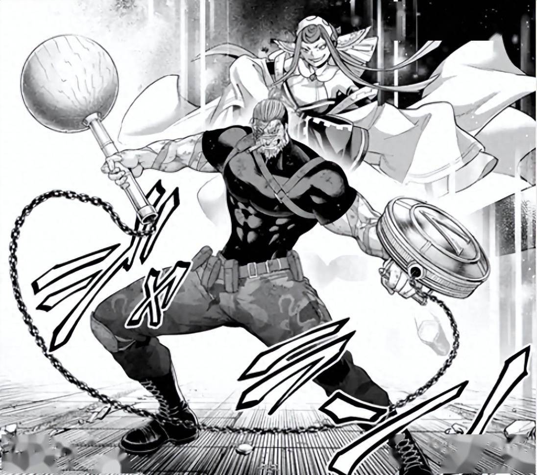 终末的女武神81话完整版:斯巴达王意志惊人,绝地反击打趴阿波罗_宙斯