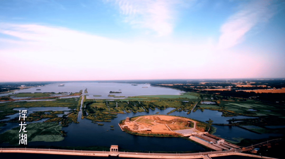 菏泽!好美啊!_黄河_旅游_文化