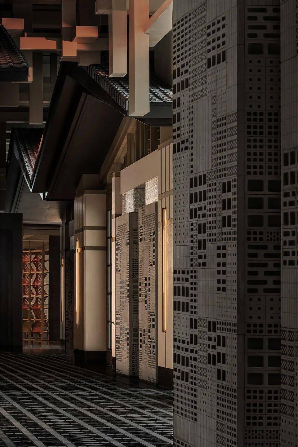 楼中筑楼,成都木棉花酒店 / ccd香港郑中设计事务所_艺术_文化_记忆