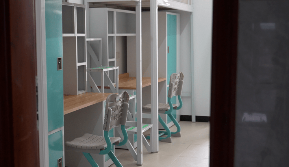 颜值高,师资强!打卡博罗首家本科院校