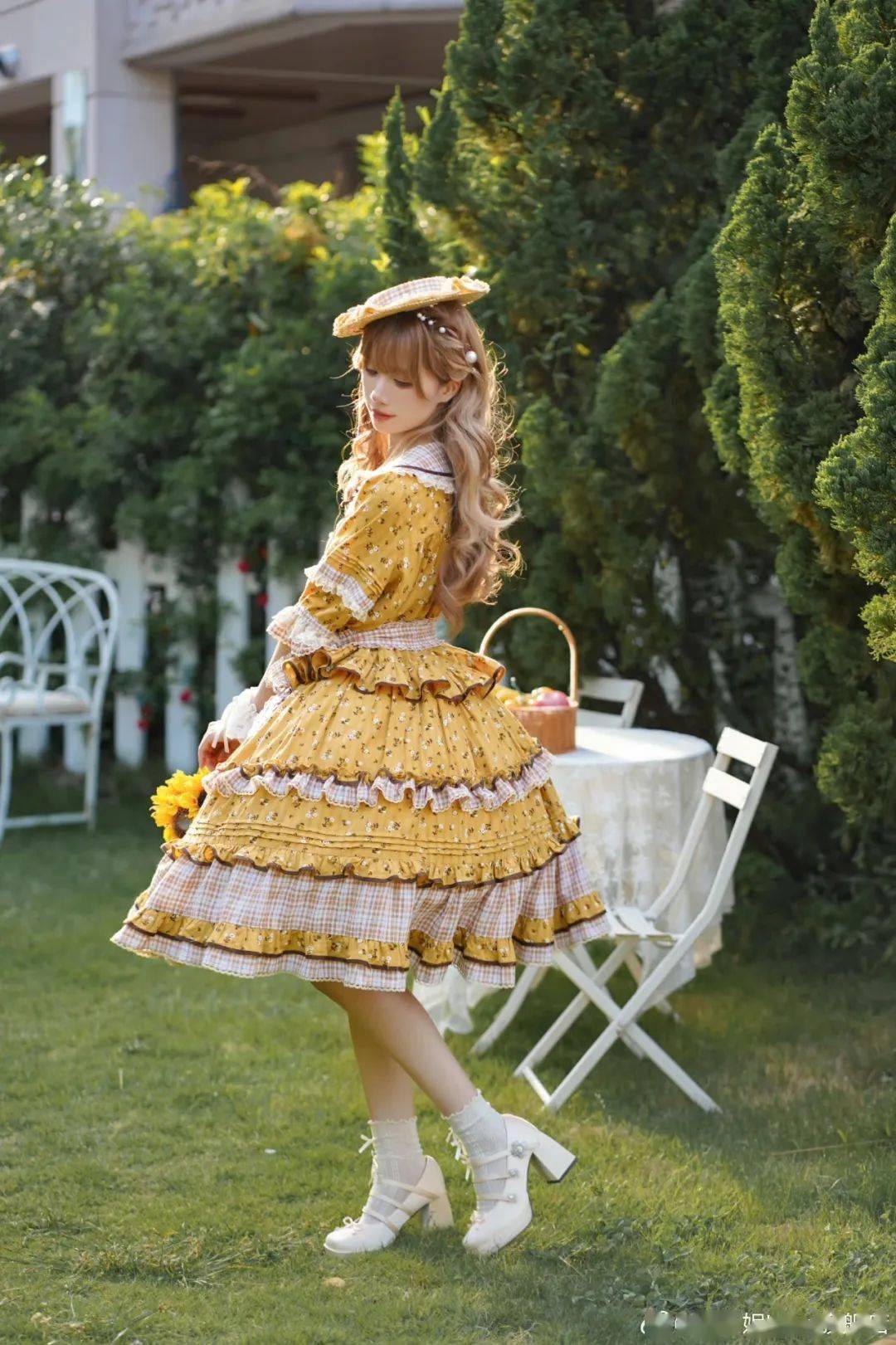 待定拉普兰森林by nyanya lolita预约时间:9/4开始价格:待定浆果派by