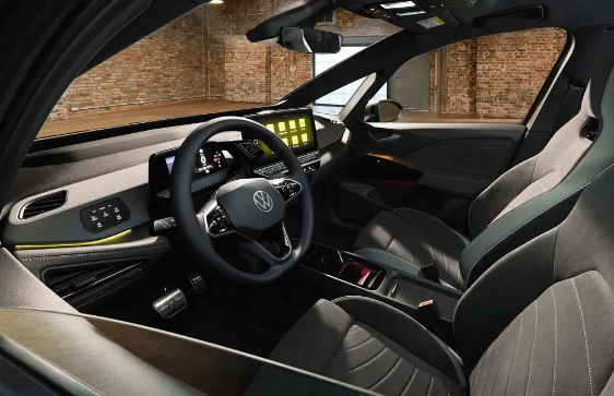 新款大众ID.3发布多跑100公里 新增辅助驾驶系统 新款大众ID.3发布多跑100公里 新增辅助驾驶系统